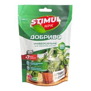 СТИМУЛ NPK 200г Універсал для кімнатних 5079 фото